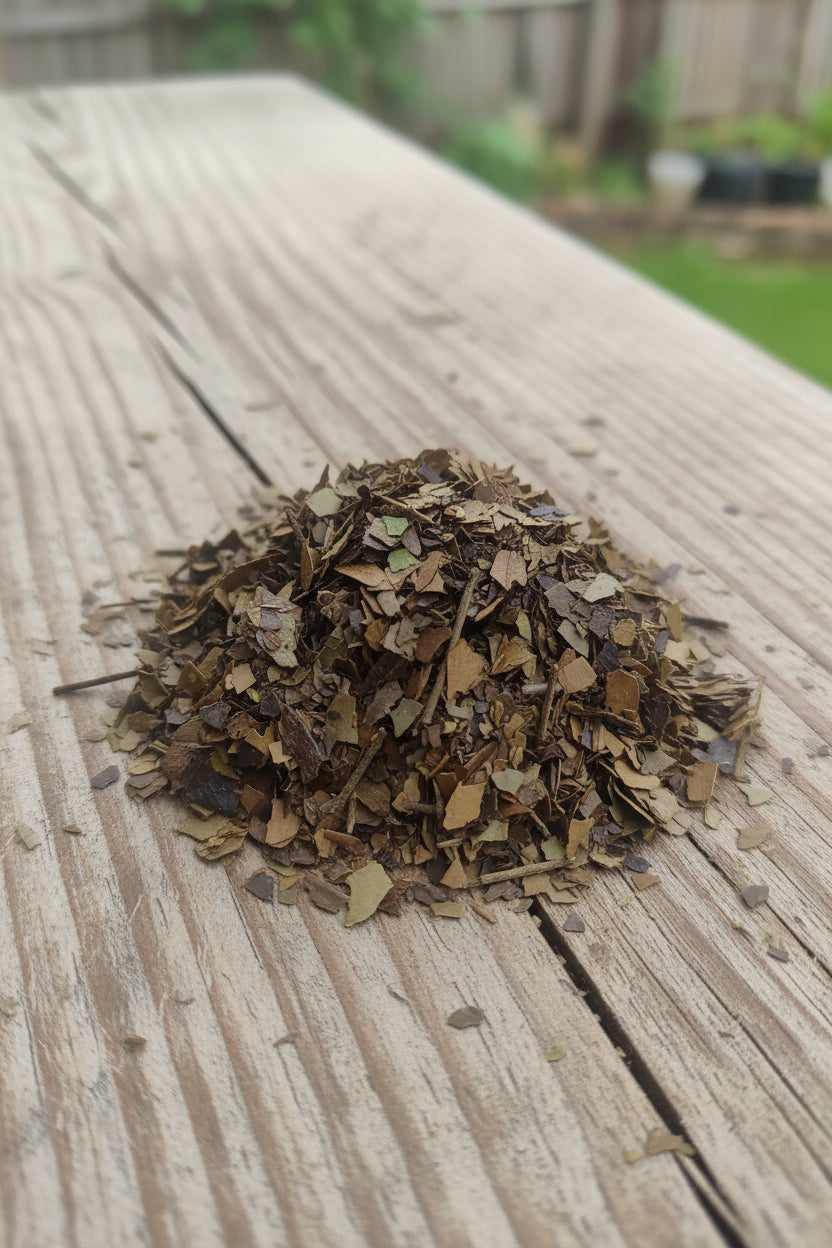 Toasted Amber