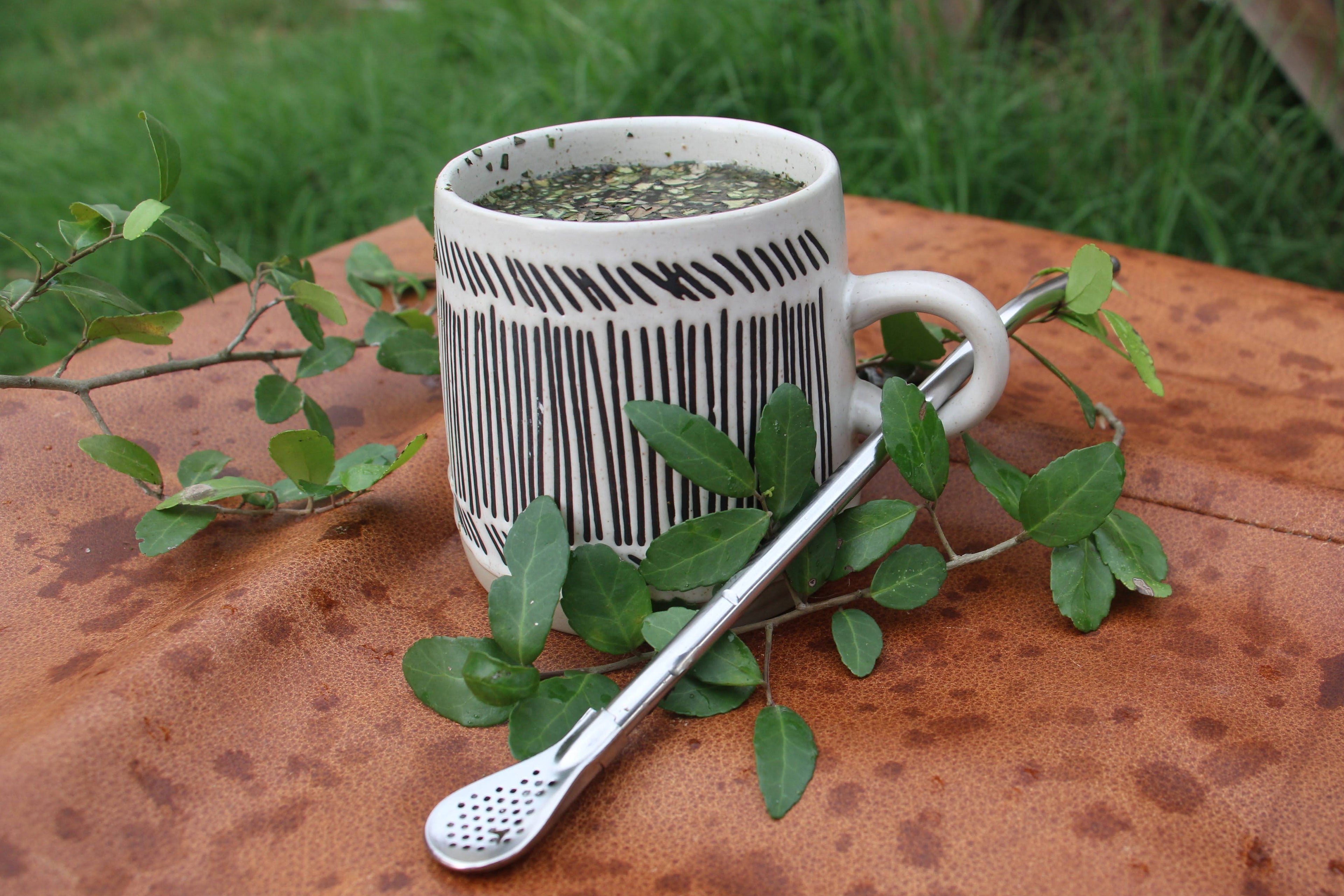 Stainless steel tea straw