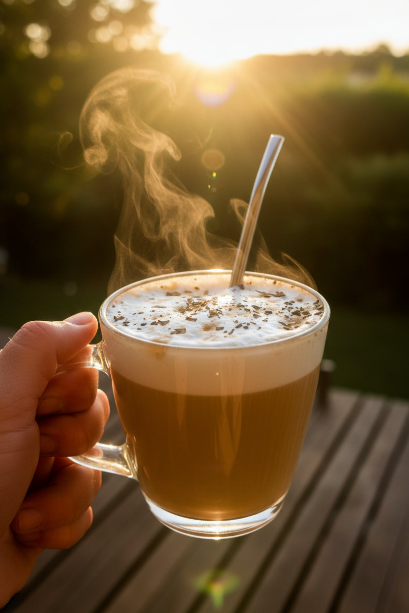 Campfire Cocoa