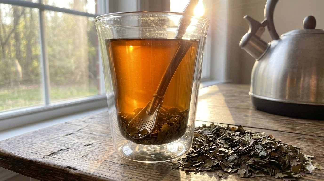 Stainless Steal Tea Straw
